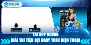 Tải app BCX88