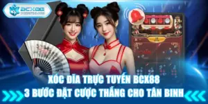 Xóc Đĩa Trực Tuyến